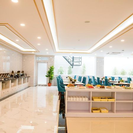 Urbanite Hotel Vientiane Exterior photo
