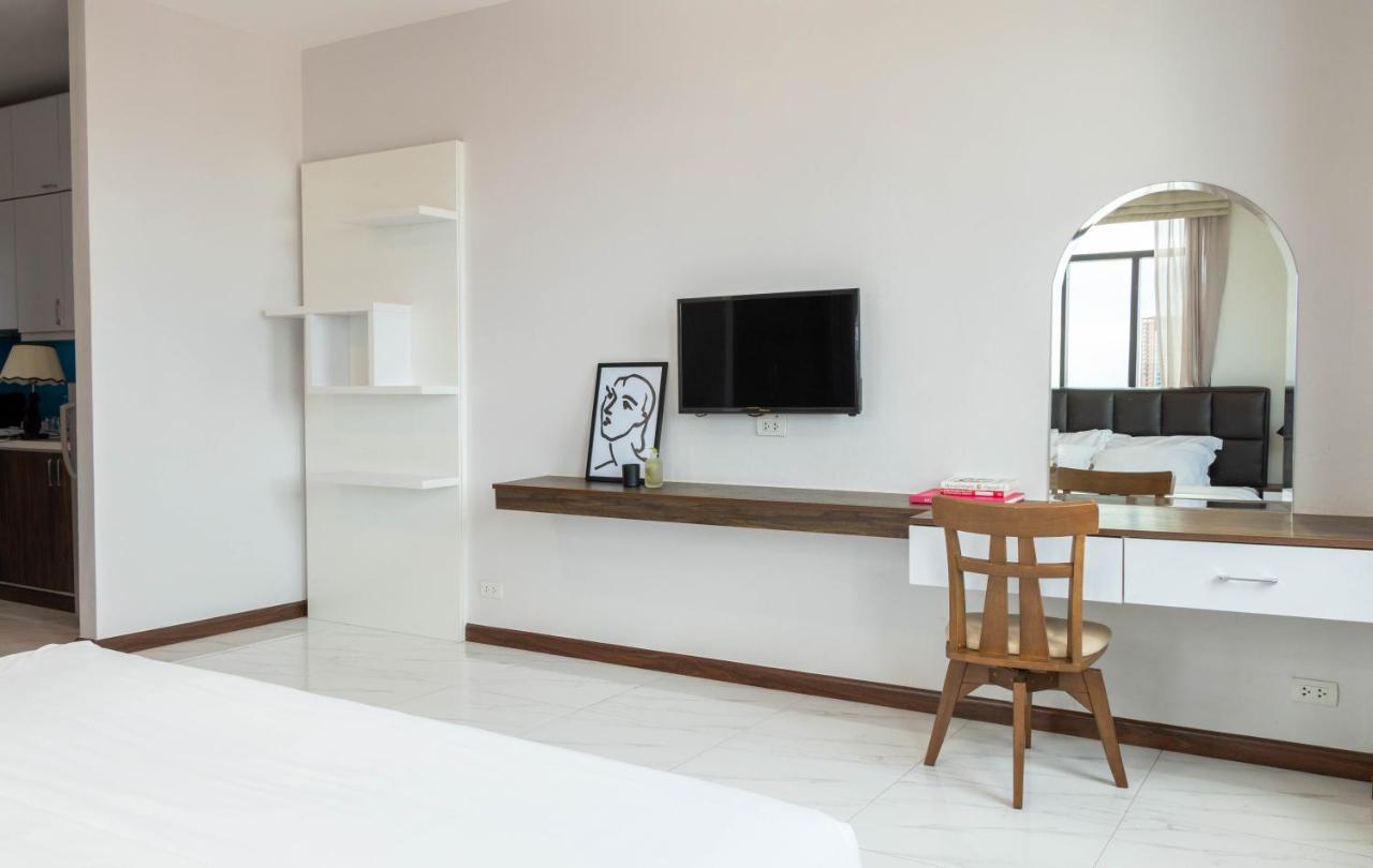 Urbanite Hotel Vientiane Exterior photo