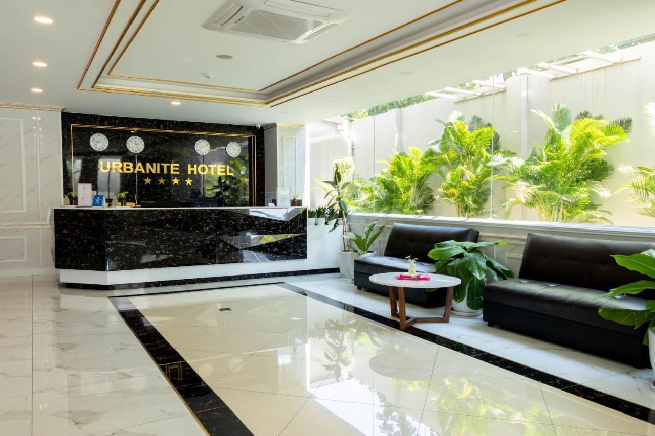 Urbanite Hotel Vientiane Exterior photo