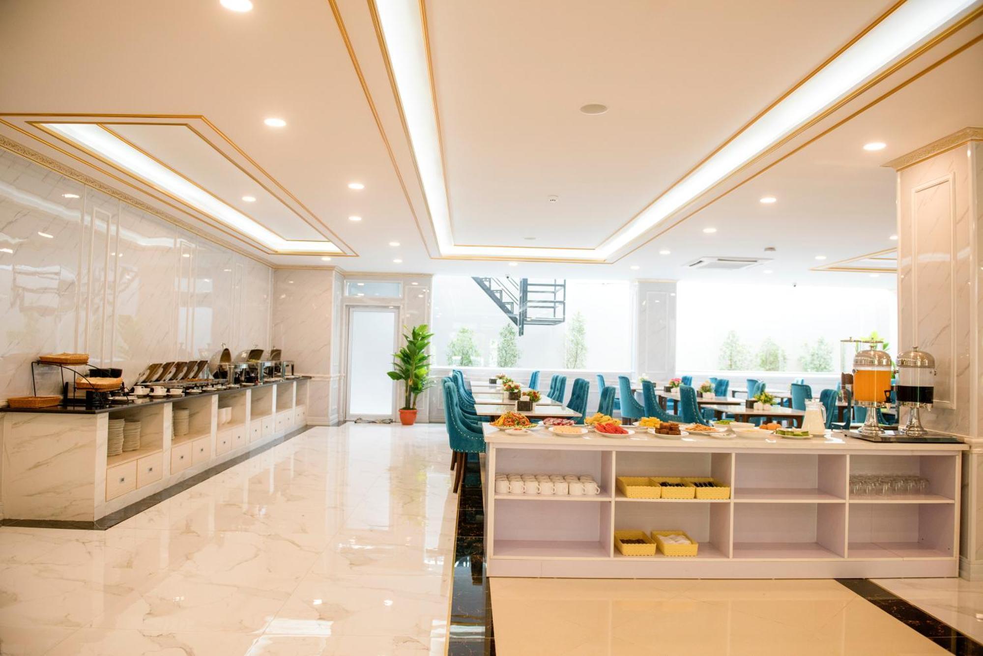 Urbanite Hotel Vientiane Exterior photo